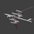 {4C3D5FFF-DA25-4617-8DE3-F6FB2E0B6205}.png Tupolev Tu-95 Aircraft model
