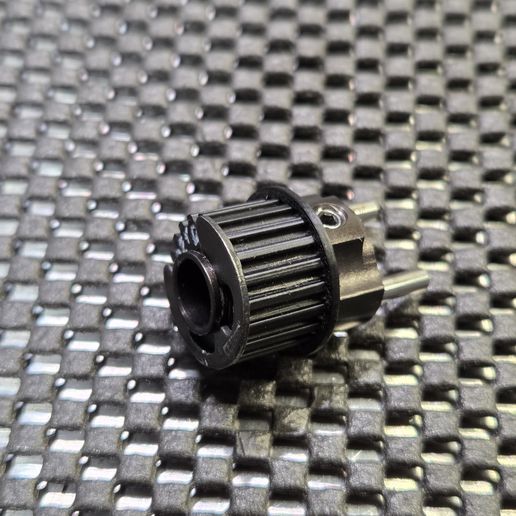Xray RX8 rear pulley 20t