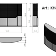 2b.png Kühlgerät 1/14 Art.Nr.: K114 für Tamiya, Wedico, Carson