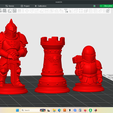 Screenshot-2104.png War fighter  RPG styled and inspired Chess piece set V1