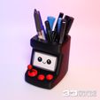 3DPB-Media-Files-240.jpg Arcade Desk Buddy - Organizer, Planter