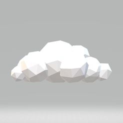 low_poly_cloud_v1-1.jpg Nuage Lowpoly