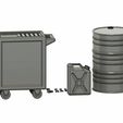 Kit-Tools-02.jpg 1:144 Scale Gunpla Diorama Barrel Tool Canister