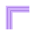 Foam_board_Enclosure_Brackets_-4.7mm_-_Top_Corner_Hinge_Female.stl 4,7 mm - Conectores de la caja de la placa del núcleo de espuma