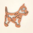 Dog-Wall-Decoration-WAELLISH39-Preview3.jpg Dog Wall Decoration WAELLISH39