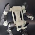 Mobile Exo-Suit
