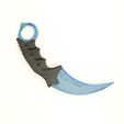 Karambit1.jpg Karambit- Fidget toy | CS-GO