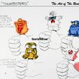 Thumbusters.jpg The real ghostbusters kenner unrealised Thumbusters