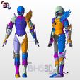 Picsart_23-07-23_08-16-42-467.jpg Griffith Reincarnation Set Armor 3D STL File
