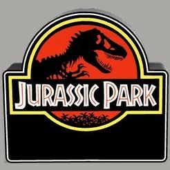 JP-Render.jpg Jurassic Park Lightbox - Customize / Personalize