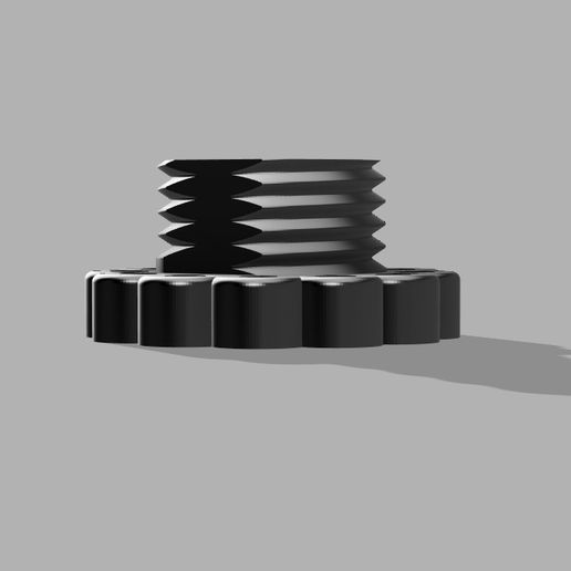 6-SPOKE-ADAPTER-3.jpg Ultimate Thrustmaster T300 Adapter