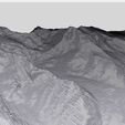000.jpg Paisaje de montaña Nevado Sin Nombre 5933m Metropolitana Chile