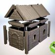 HouseDiagram.jpg Z.O.D. Medieval House Kit (28mm/Heroic scale)