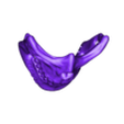 ce5-dshiggsmaskfinal.stl Archivo STL gratis MASK CALACA・Diseño imprimible en 3D para descargar