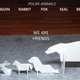 polar2.jpg Simple Animals 4 - Polar Series