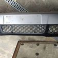 IMG_20231219_133947_679.jpg AUDI A4 B6 S-LINE / USP FRONT BUMPER MIDDLE HoneyComb GRILL