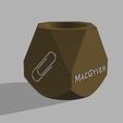 Macgyver-foto2.png Macgyver's Mate (For big fans)