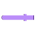 pene_long_V1.stl Корпус DAGOMA - запирающийся задний люк (v1&v2)