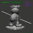 Koopa_D_Grey03.jpg KOOPA NINJA Pack Edition