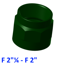 Raccord_F-F_2,25-2.png Female / Female fitting - 2"¼ - 2"