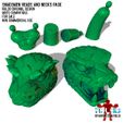RBL3D_Snakemen_heads_0.jpg Файл OBJ Набор головок и шеек Snakemen (совместим с Motu)・Дизайн 3D принтера для загрузки