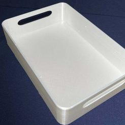 IMG_2140_カスタム.jpg Free STL file Simple basket box・3D printable model to download