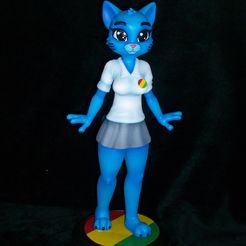 Nicole Watterson - Die erstaunliche Welt von Gumball