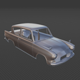 3.png Ford Anglia 105E 1967 3D Print