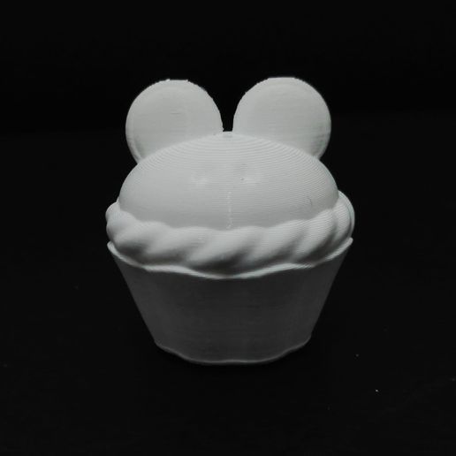 FrogCupcake10.jpg Download file Frog Cupcake • 3D printable object, Usagipan3DStudios