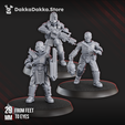 sq.png Maverick Cultists (kit de construction)