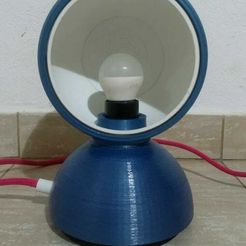 WhatsApp Image 2020-12-23 at 21.45.26 (3).jpeg STL-Datei table lamp・Design zum Herunterladen und 3D-Drucken