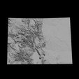 1.png Topographic Map of Colorado – 3D Terrain