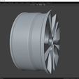 Mazda-CX7_8.png Mazda CX7 Rim 3D model