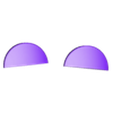 Ojo 3..stl EASTER EGG - ALCANCY - SPRUNKI - Orange Orange Oren