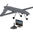 4G-1.png GNAT 750 DRONE İHA