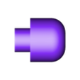 M7S Barrel Plug.stl M7S SMG - Halo 3 ODST - 3D Files