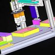 000020.jpg Automatic Rigid Box and Tray Assembly Machine 3D CAD Model