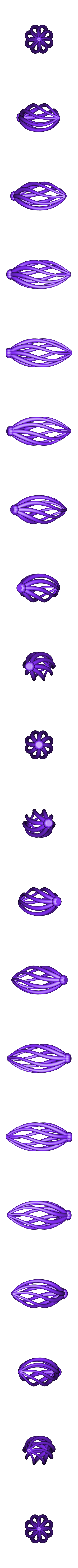 spiral_teardrop.stl Ornaments