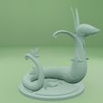 Serperior7.jpg Pokemon No. 497 Serperior