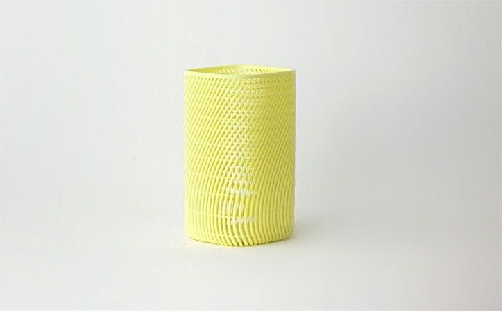 cup_7WIO5OAUHK.jpg Free STL file Square Pencil Cup (Tall)・3D printing design to download, DDDeco