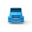 06.jpg Ural Next Truck Cabin 3D Printing Model