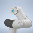 8.png Bras de robot avec réducteurs planétaires P-P 1.2, imprimable en 3D (Arduino/ESP32/RPi Compatible)