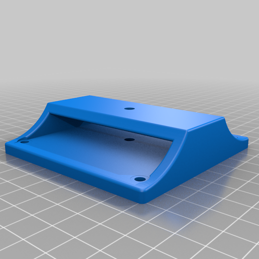 6949f5d9-b995-4e83-8615-e4b3480791be.png Servo and Pulley Mount for RC Sailboat