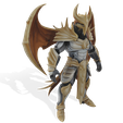 Mythic-Mech-Guardian-1.png Mythic Mech Guardian