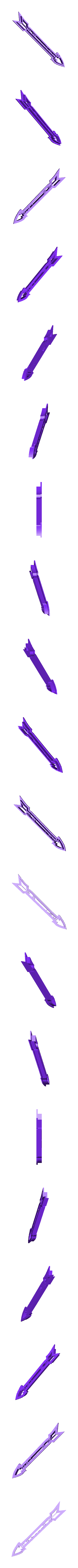 ARROW.stl Tous les ensembles d'emporte-pièces haut de gamme (+150 emporte-pièces)