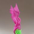 dual_extrusion_aria_back_1.jpg Бесплатный STL файл Aria The Dragon (for dual extrusion)・Объект для скачивания и 3D печати