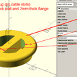 fascia_filler_plug_8.png Desk benchtop cable fascia filler plug grommet