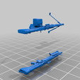 M60_machine_gun.png Fichier STL gratuit Mitrailleuse M60 période guerre du Vietnam - importation de sketchfab !・Objet pour imprimante 3D à télécharger
