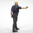 P2-1.14.jpg N2 American Police Officer Miniature 3D print model