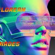 Shades-2.jpg Retro Futuristic 80s Car Sunglasses